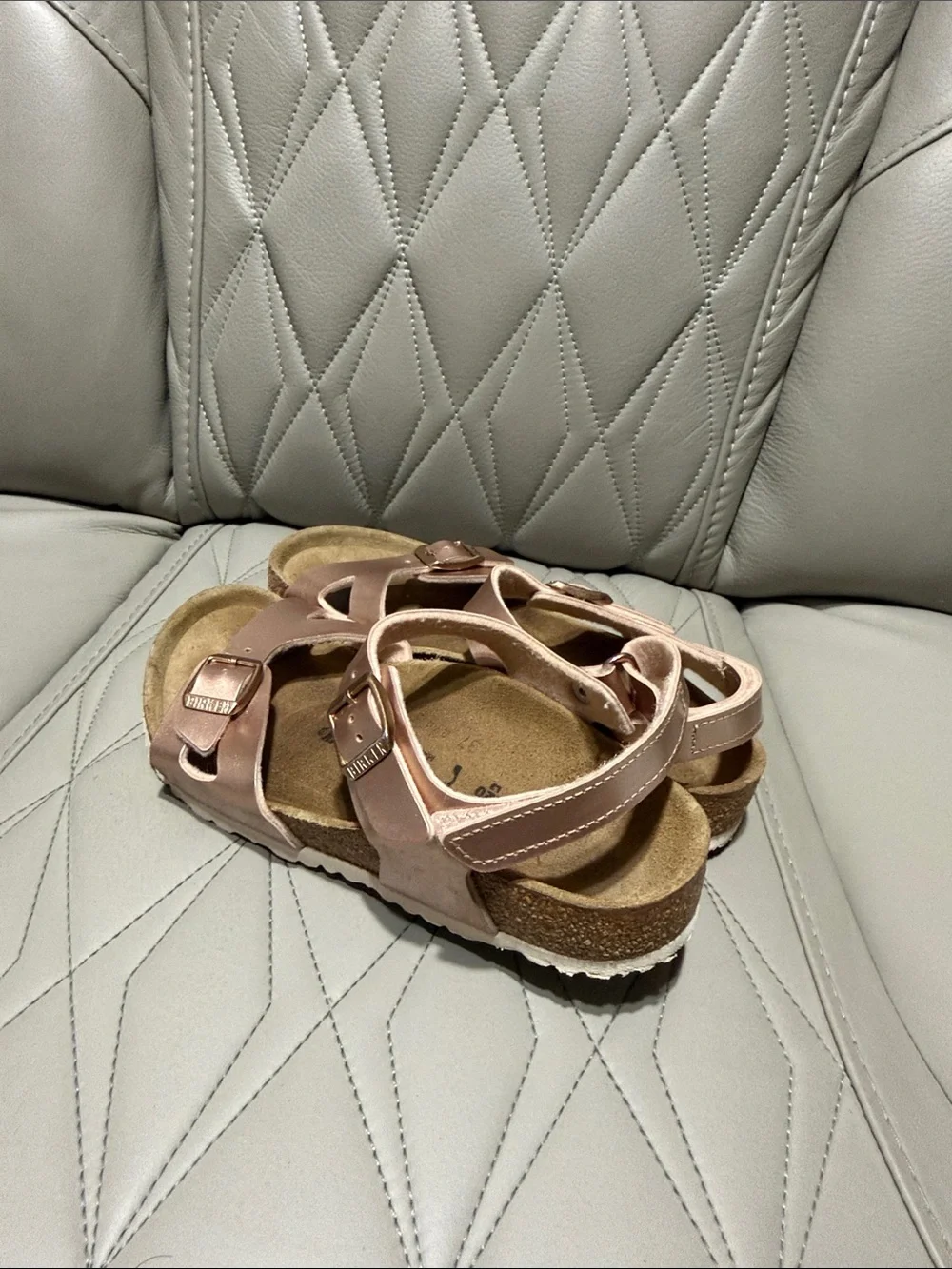 Birkenstock comfortable kids